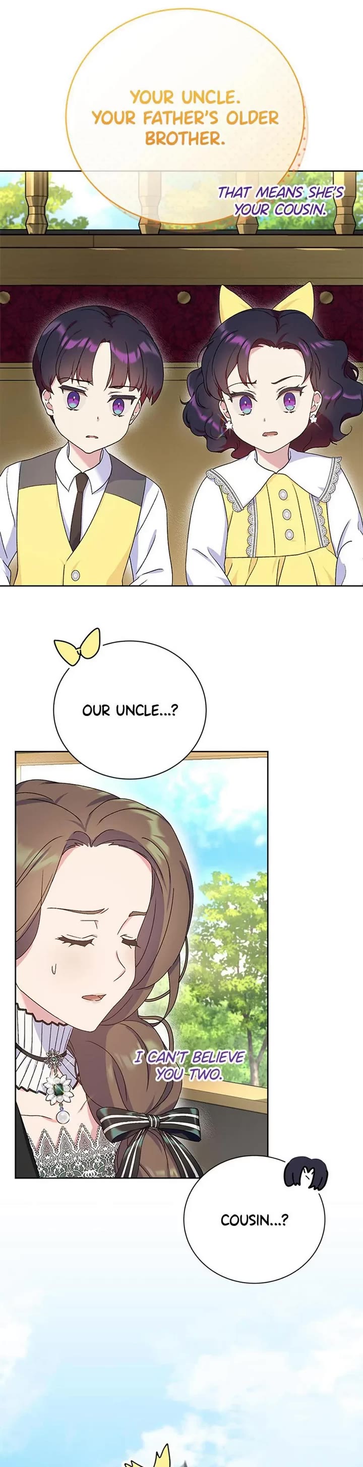 Golden Light Gratia, The Child Loved By God chapter 7 page 36