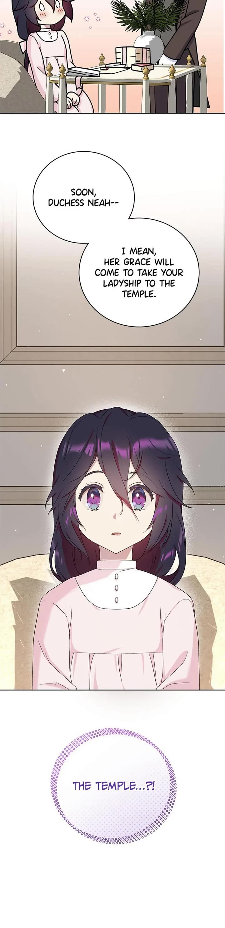 Golden Light Gratia, The Child Loved By God chapter 7 page 4