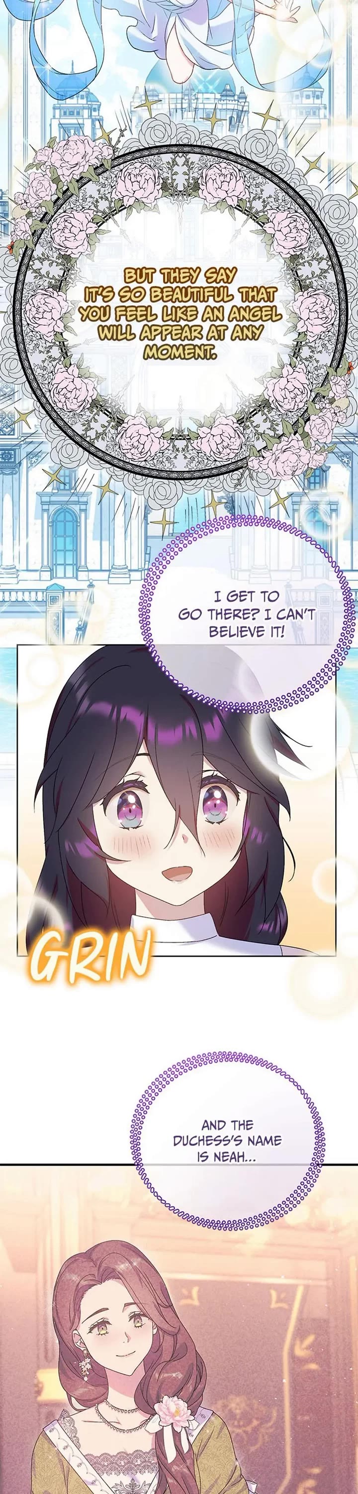 Golden Light Gratia, The Child Loved By God chapter 7 page 6