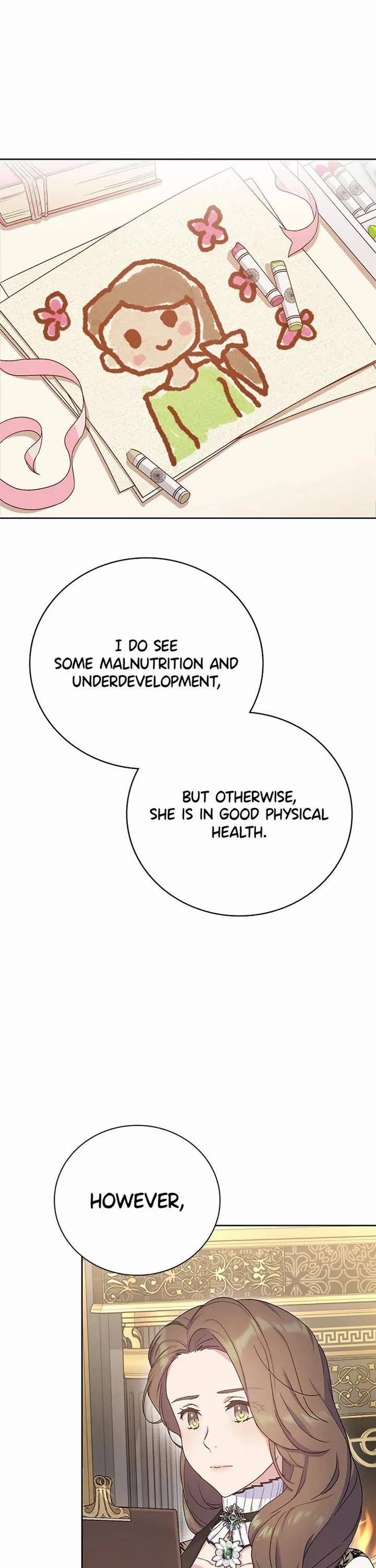 Golden Light Gratia, The Child Loved By God chapter 7 page 8