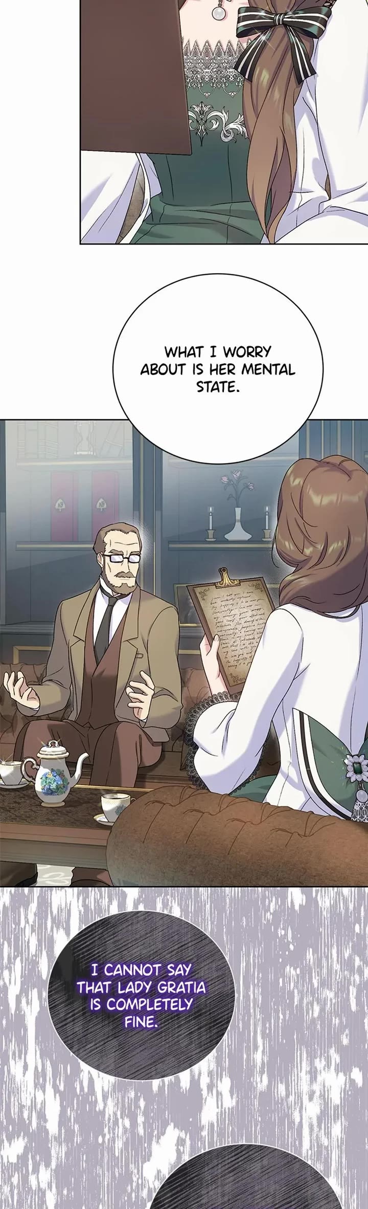 Golden Light Gratia, The Child Loved By God chapter 7 page 9