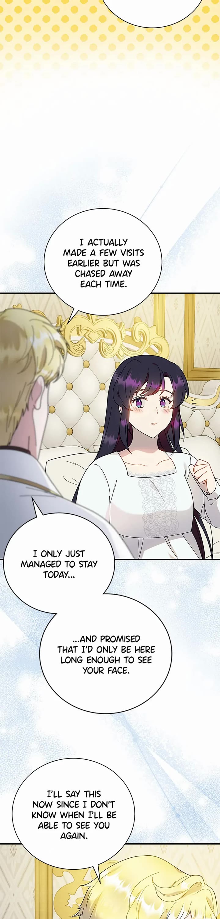 Golden Light Gratia, The Child Loved By God chapter 72 page 11