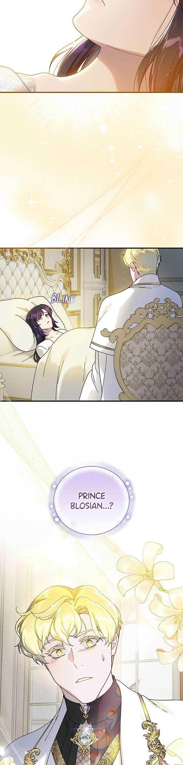 Golden Light Gratia, The Child Loved By God chapter 72 page 2