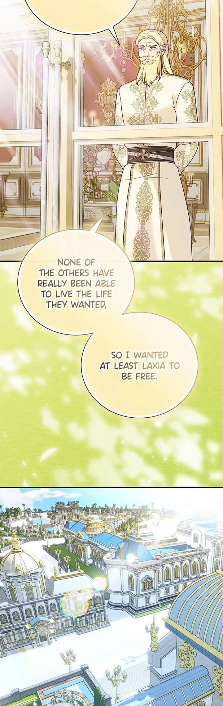 Golden Light Gratia, The Child Loved By God chapter 74 page 15