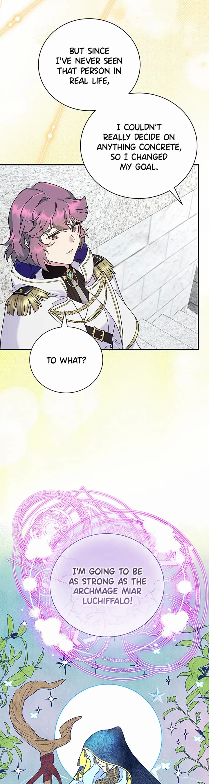 Golden Light Gratia, The Child Loved By God chapter 76 page 10
