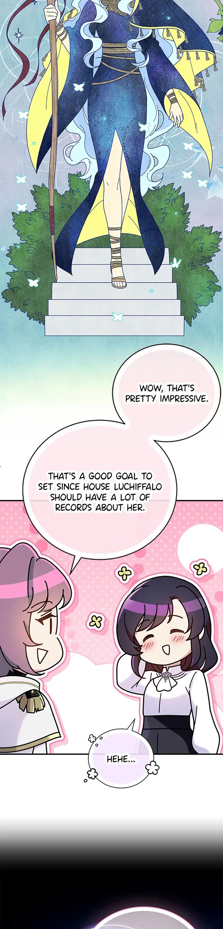 Golden Light Gratia, The Child Loved By God chapter 76 page 11