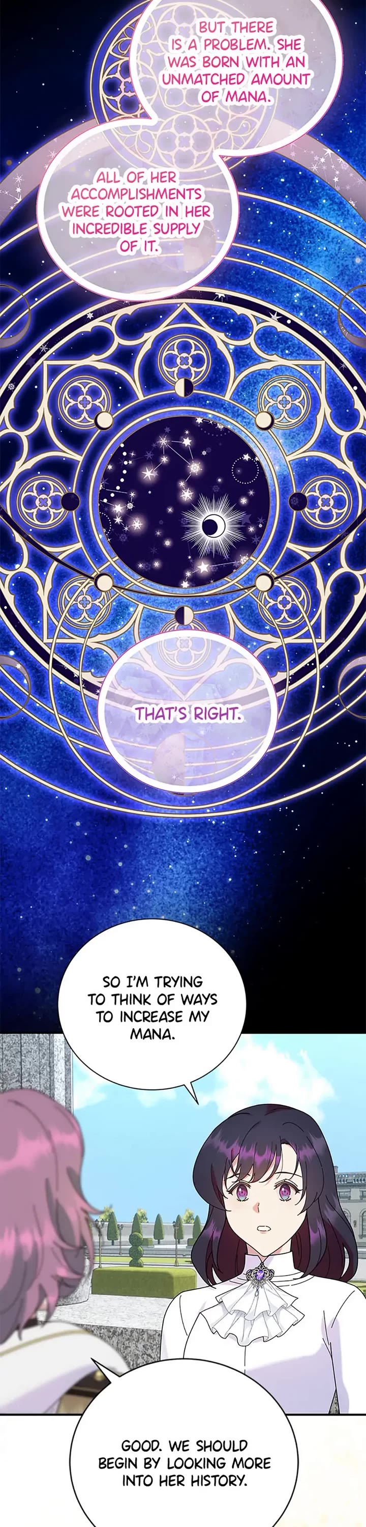 Golden Light Gratia, The Child Loved By God chapter 76 page 12