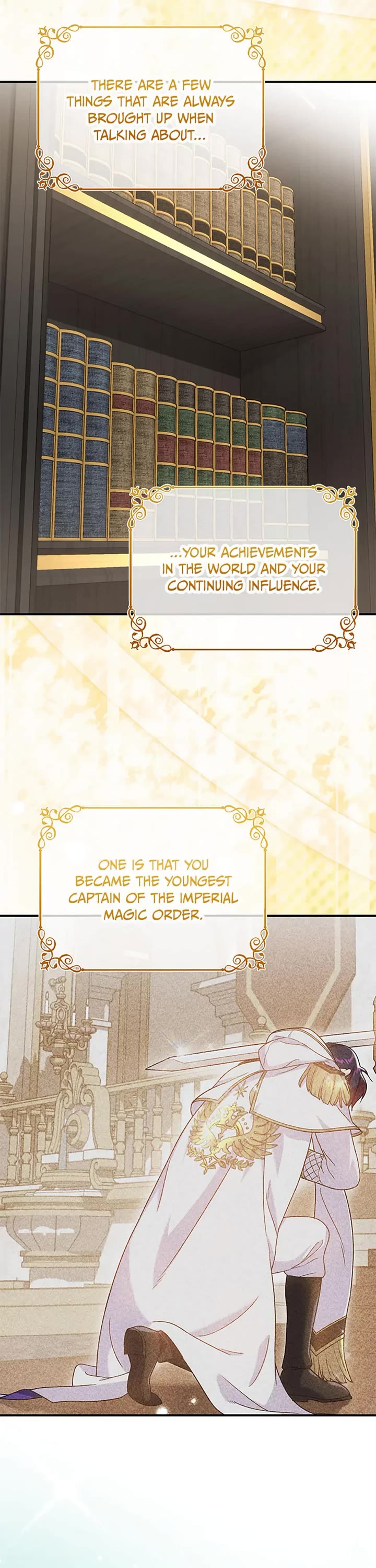 Golden Light Gratia, The Child Loved By God chapter 76 page 16
