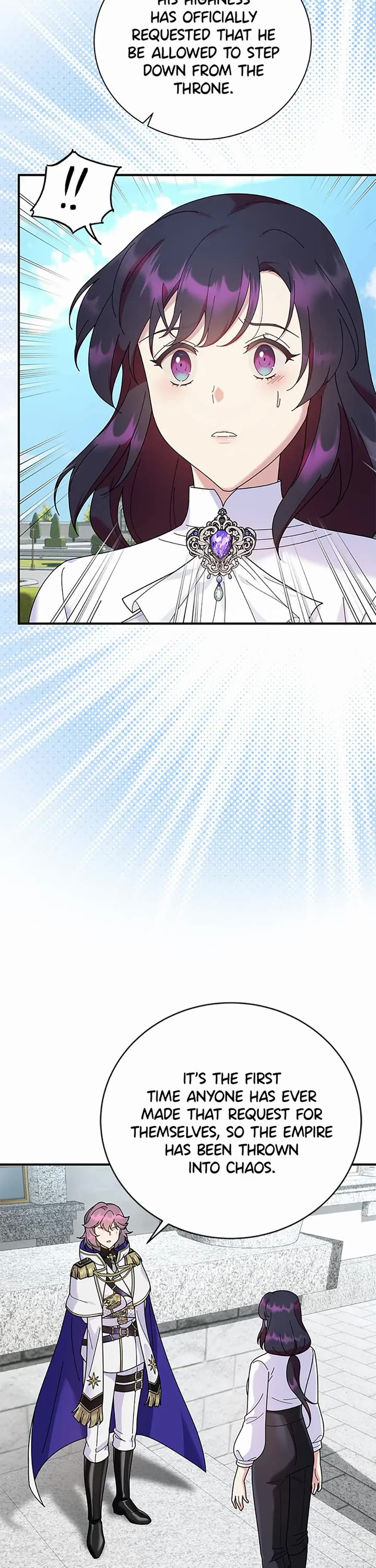 Golden Light Gratia, The Child Loved By God chapter 76 page 2
