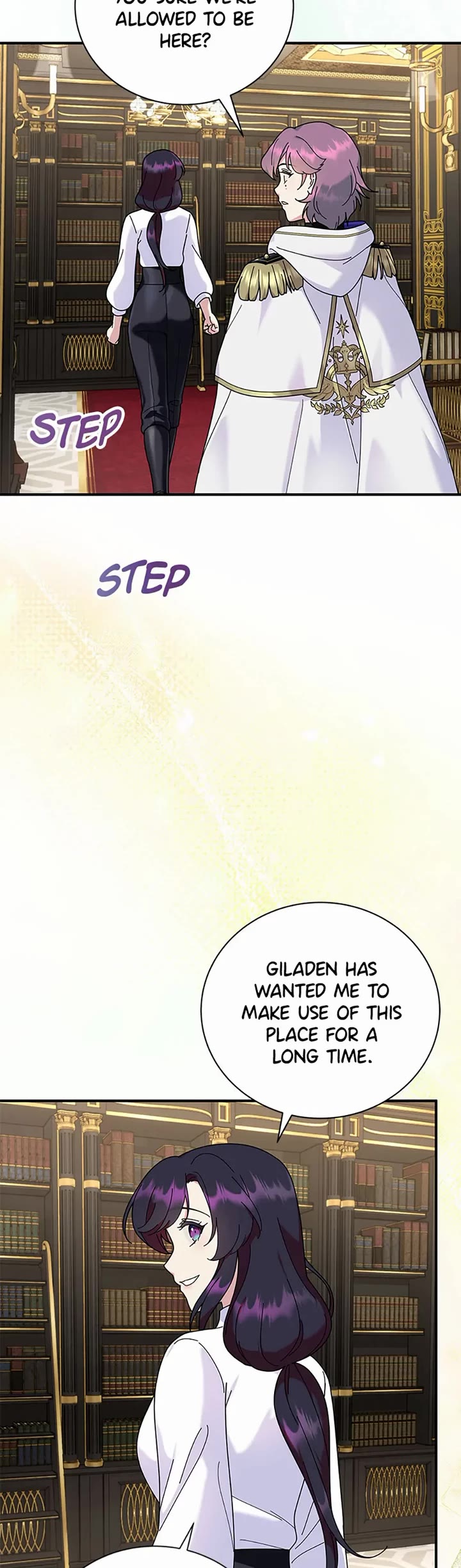Golden Light Gratia, The Child Loved By God chapter 76 page 20