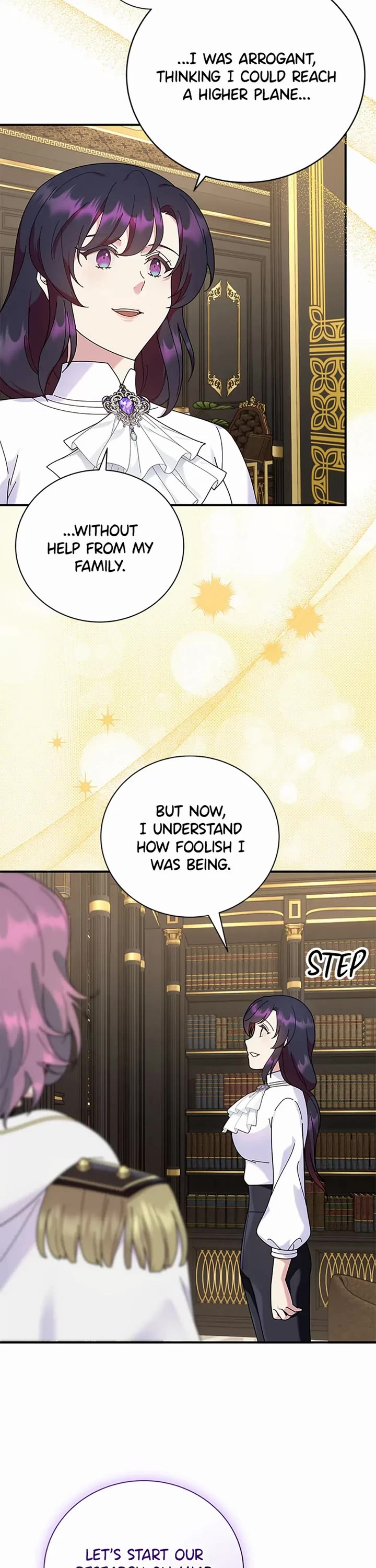 Golden Light Gratia, The Child Loved By God chapter 76 page 22