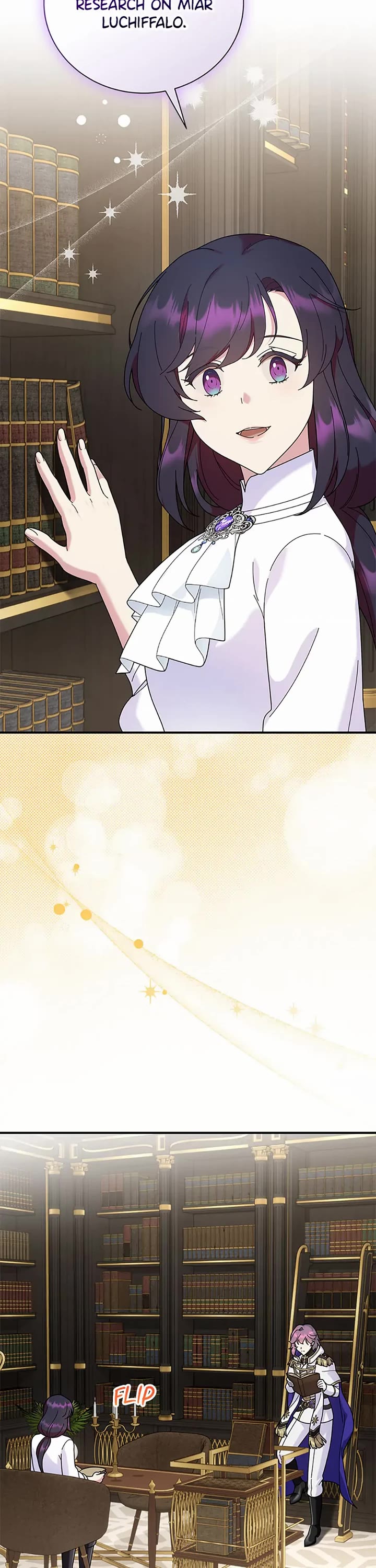 Golden Light Gratia, The Child Loved By God chapter 76 page 23