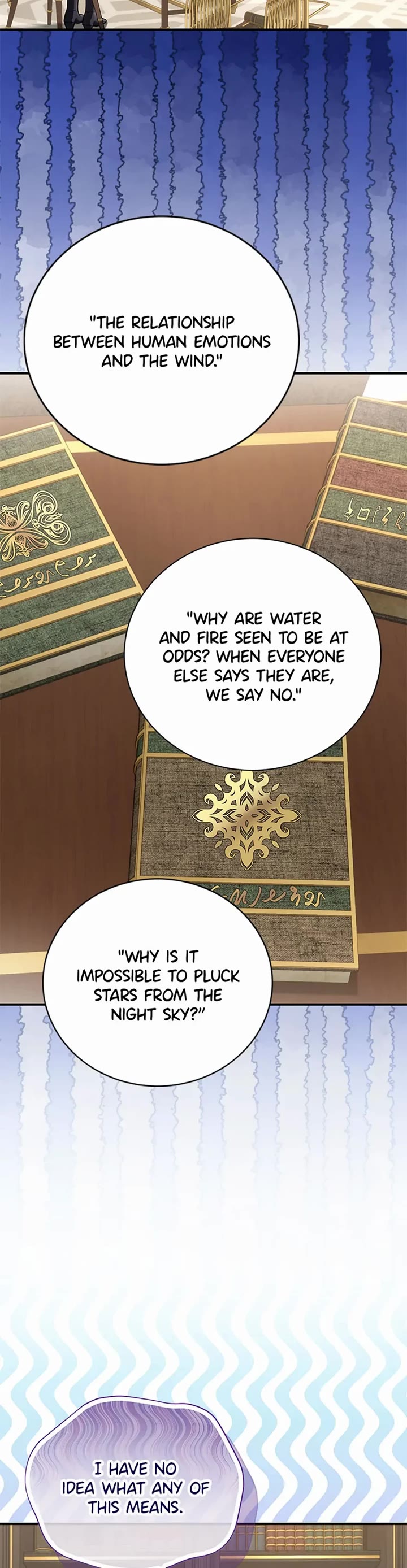 Golden Light Gratia, The Child Loved By God chapter 76 page 24