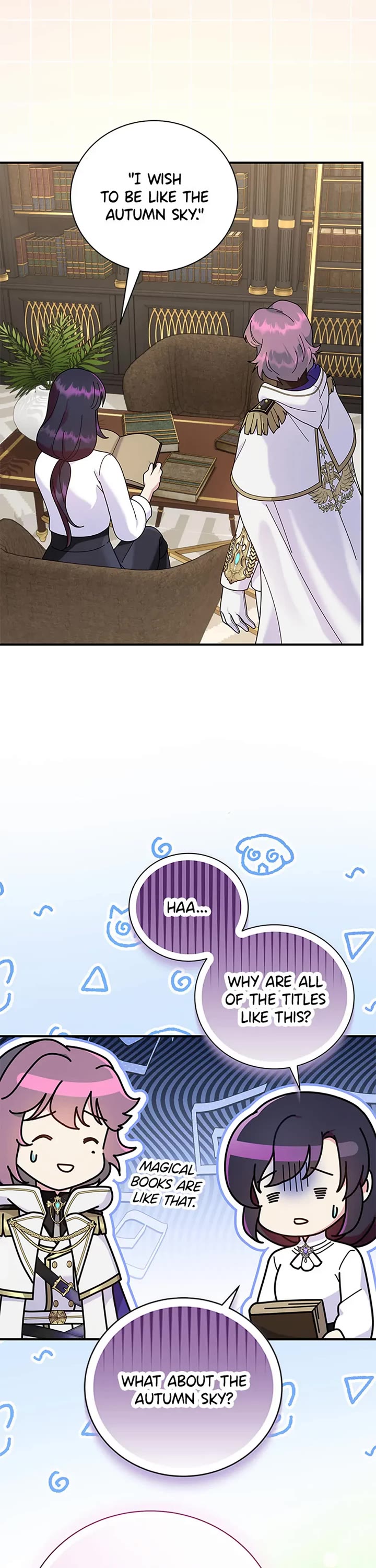 Golden Light Gratia, The Child Loved By God chapter 76 page 26