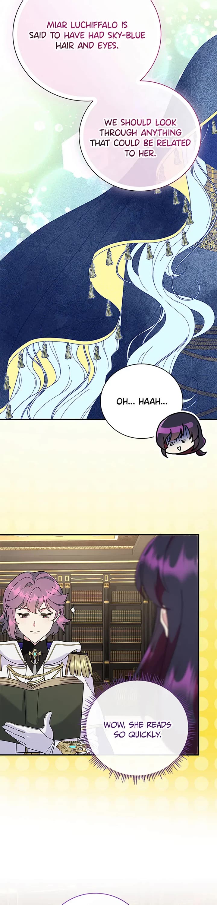 Golden Light Gratia, The Child Loved By God chapter 76 page 27