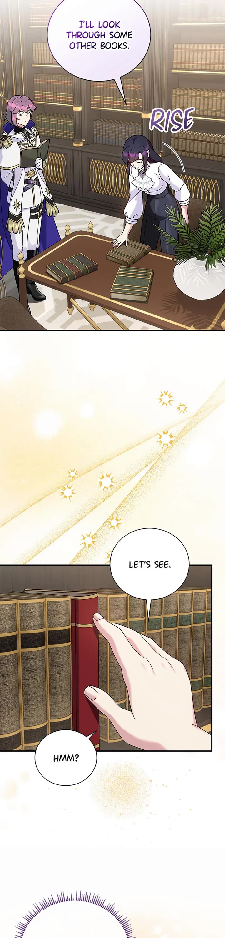 Golden Light Gratia, The Child Loved By God chapter 76 page 28