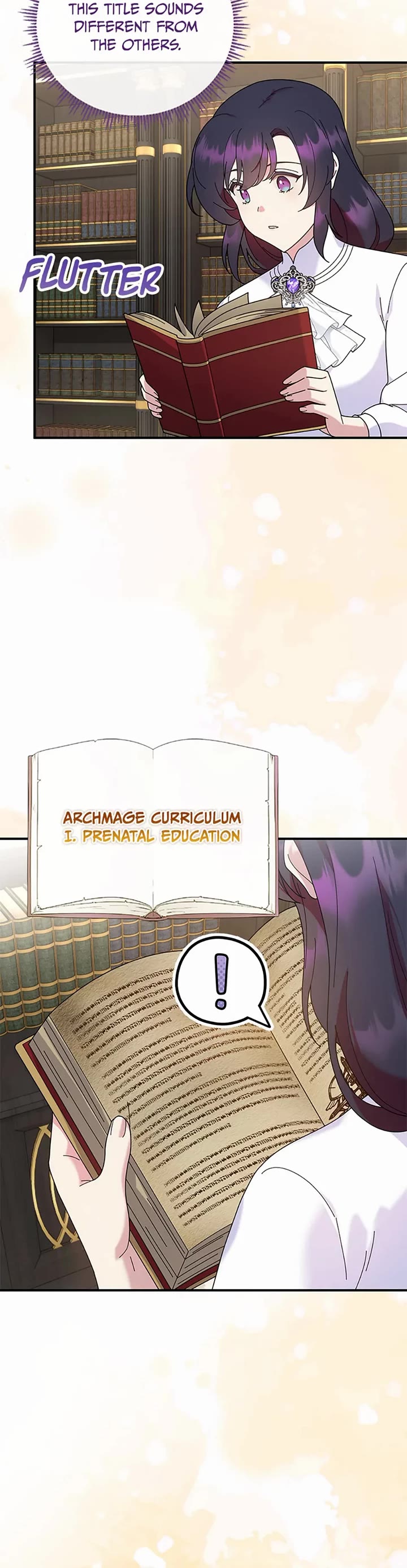 Golden Light Gratia, The Child Loved By God chapter 76 page 29