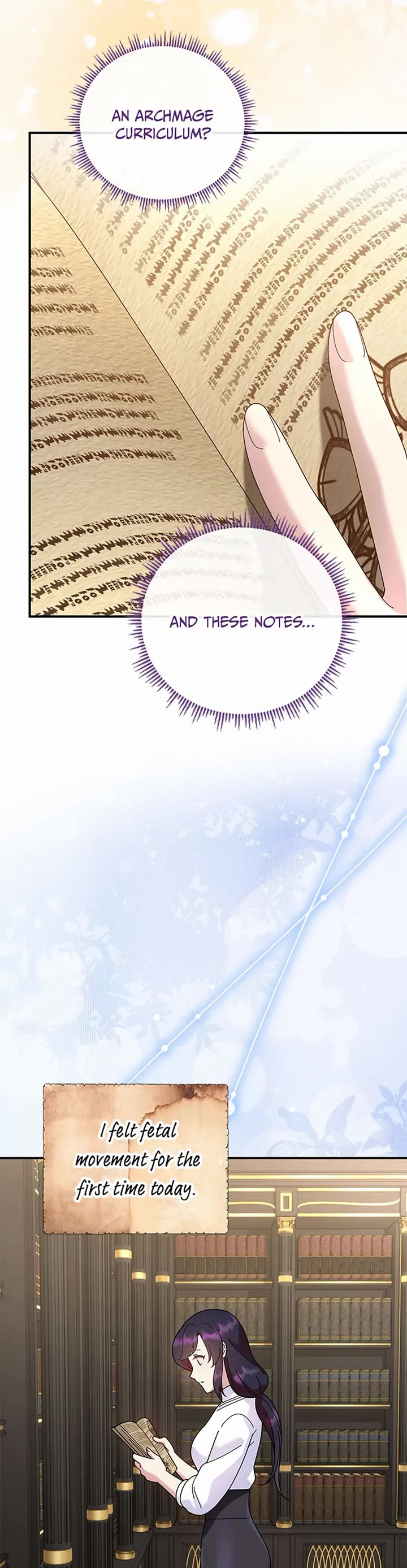 Golden Light Gratia, The Child Loved By God chapter 76 page 30