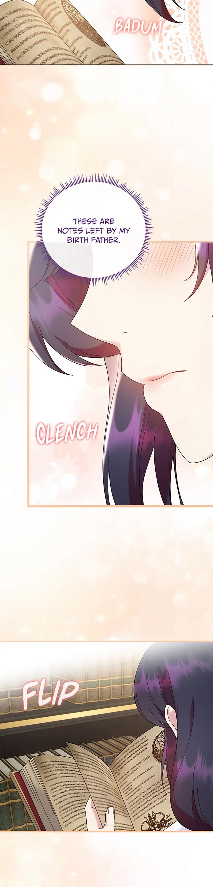 Golden Light Gratia, The Child Loved By God chapter 76 page 33