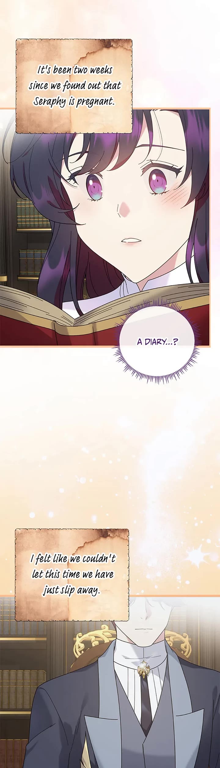 Golden Light Gratia, The Child Loved By God chapter 76 page 34
