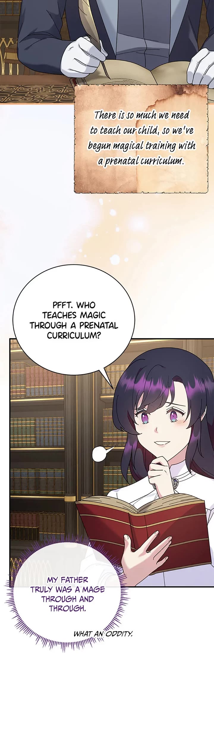 Golden Light Gratia, The Child Loved By God chapter 76 page 35