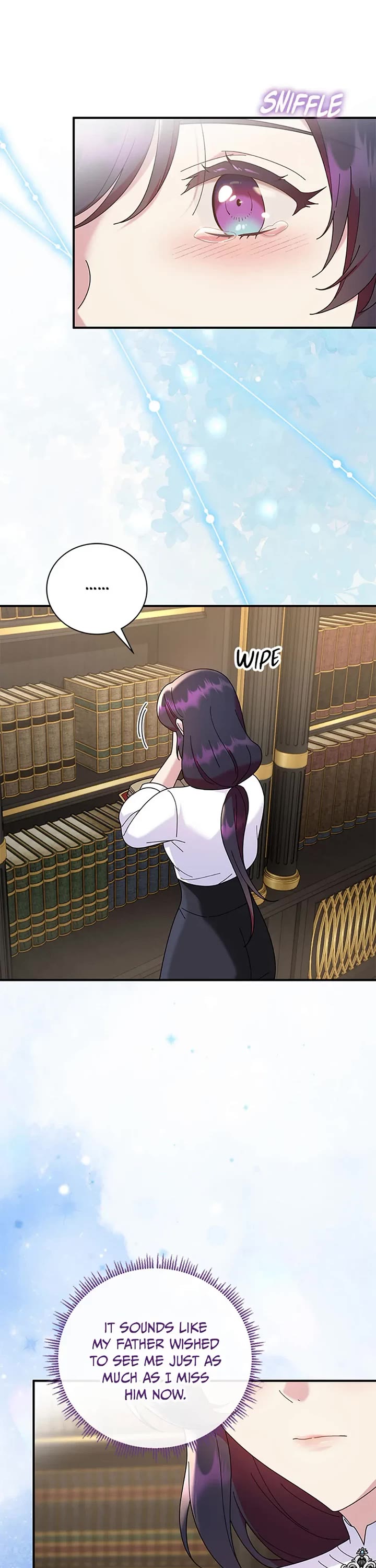 Golden Light Gratia, The Child Loved By God chapter 76 page 36