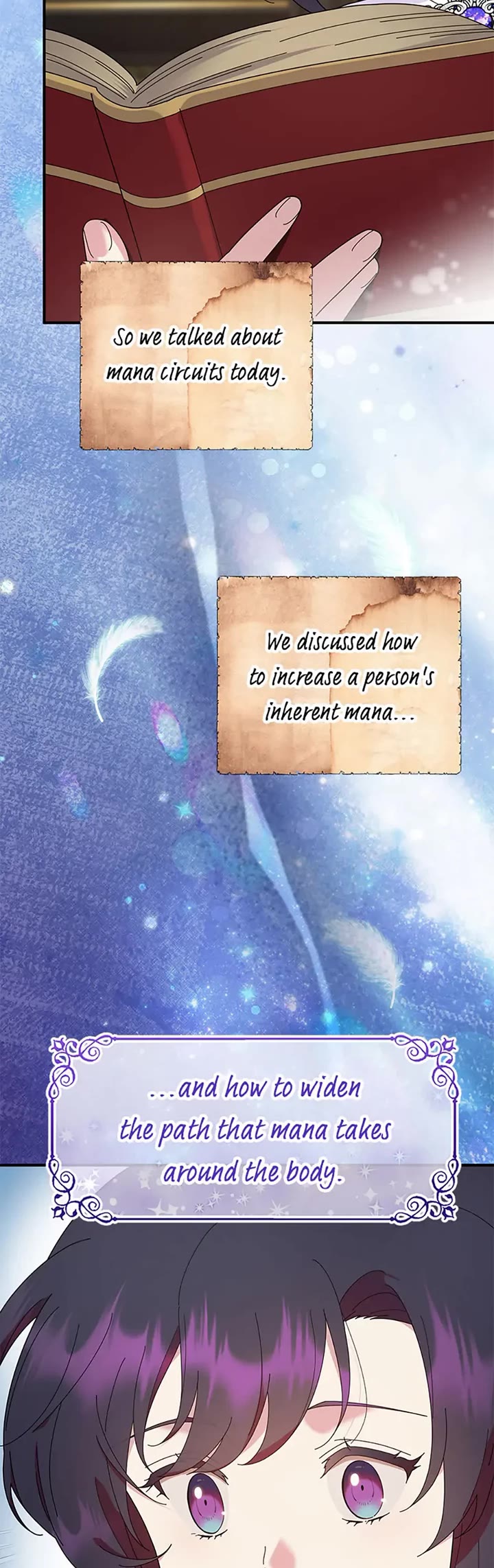 Golden Light Gratia, The Child Loved By God chapter 76 page 37