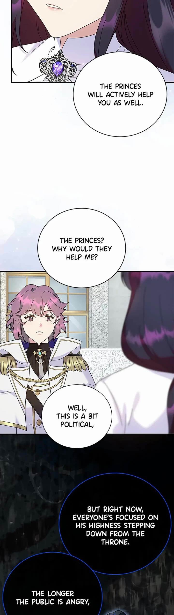 Golden Light Gratia, The Child Loved By God chapter 76 page 4