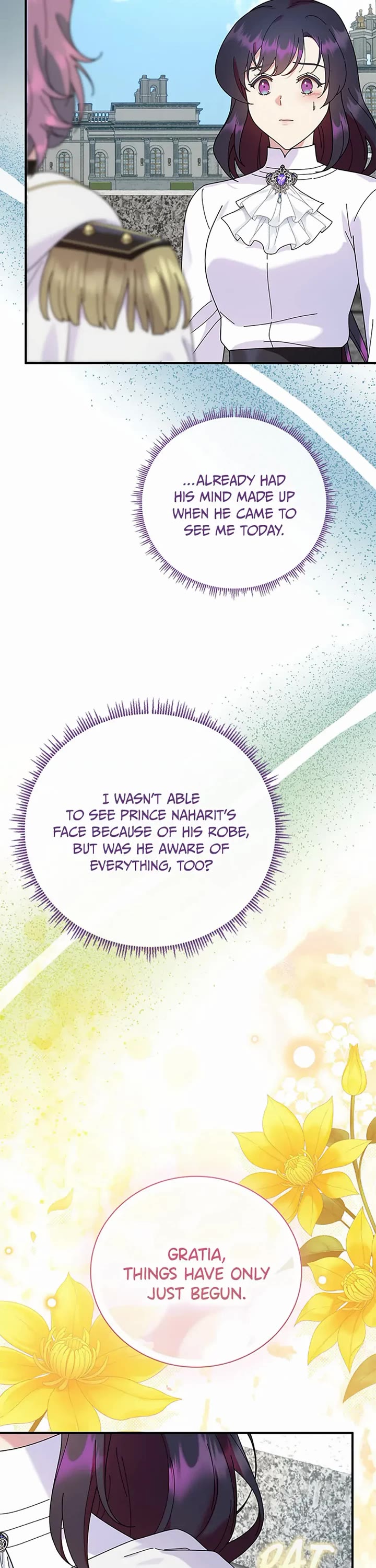 Golden Light Gratia, The Child Loved By God chapter 76 page 6