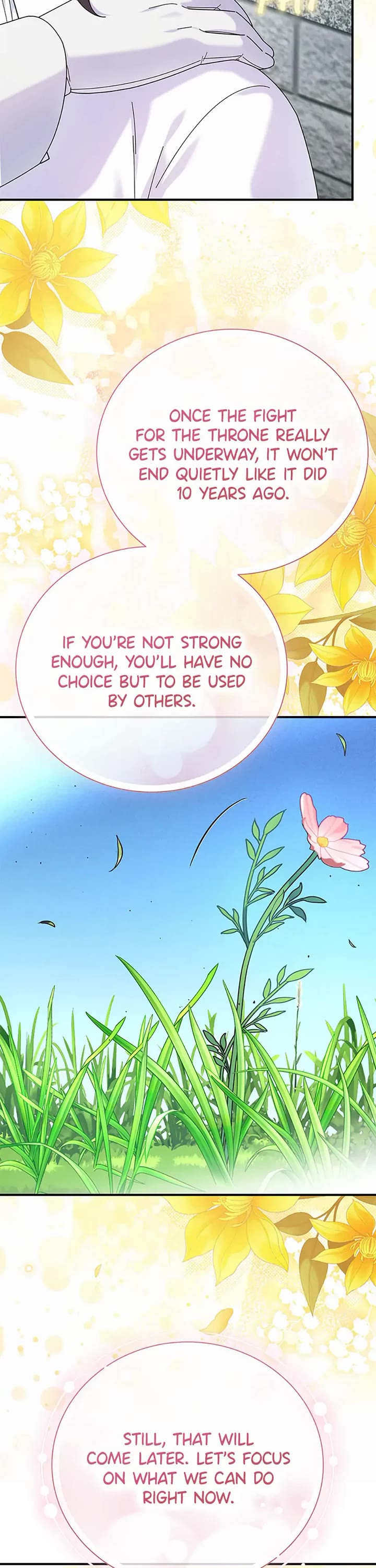 Golden Light Gratia, The Child Loved By God chapter 76 page 7