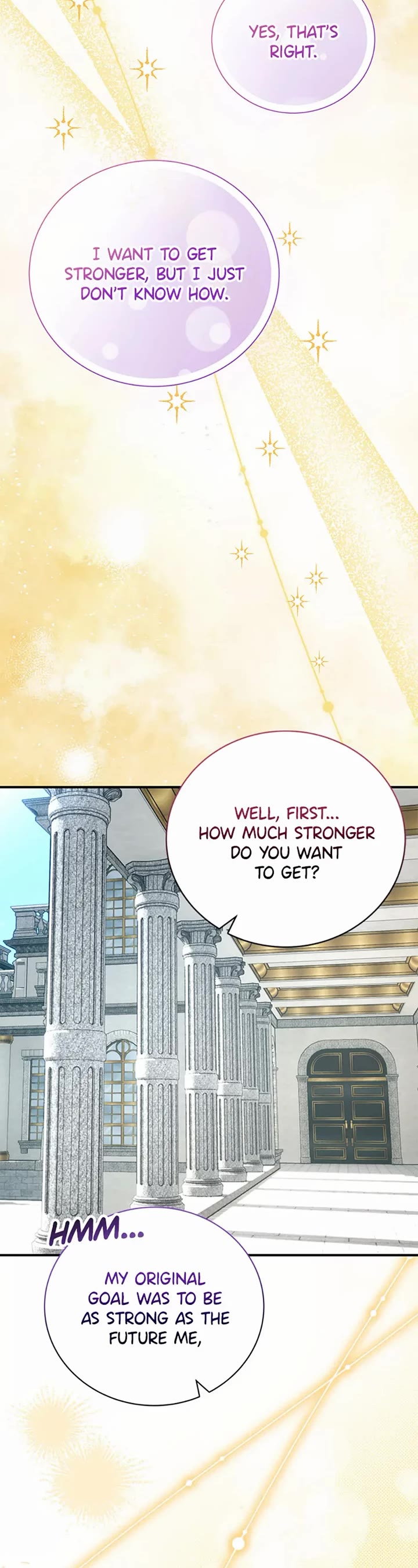 Golden Light Gratia, The Child Loved By God chapter 76 page 9