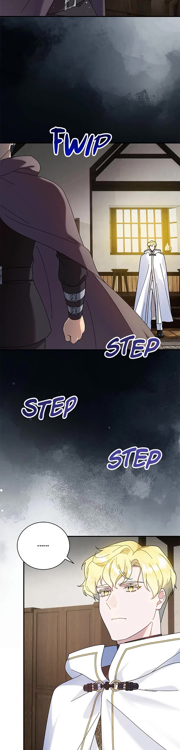 Golden Light Gratia, The Child Loved By God chapter 77 page 12