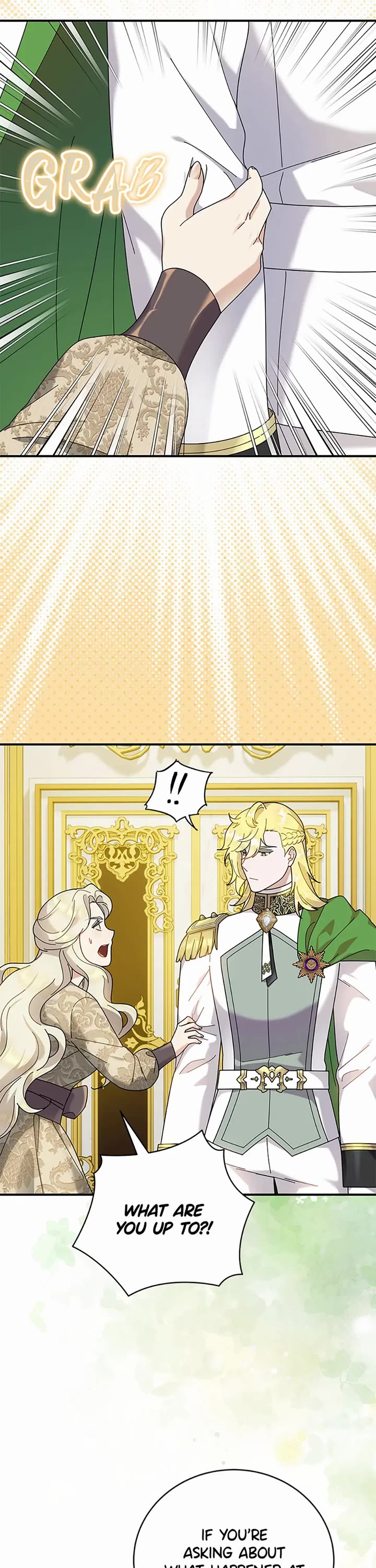 Golden Light Gratia, The Child Loved By God chapter 77 page 16