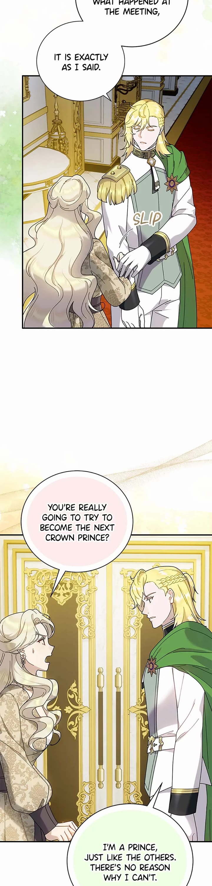 Golden Light Gratia, The Child Loved By God chapter 77 page 17