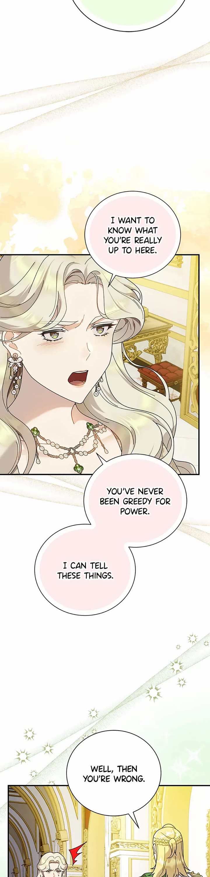 Golden Light Gratia, The Child Loved By God chapter 77 page 18