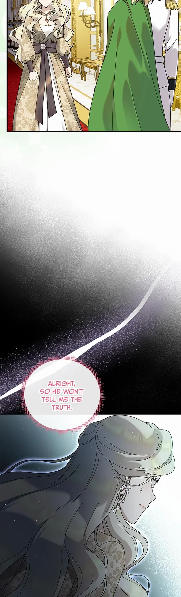 Golden Light Gratia, The Child Loved By God chapter 77 page 19