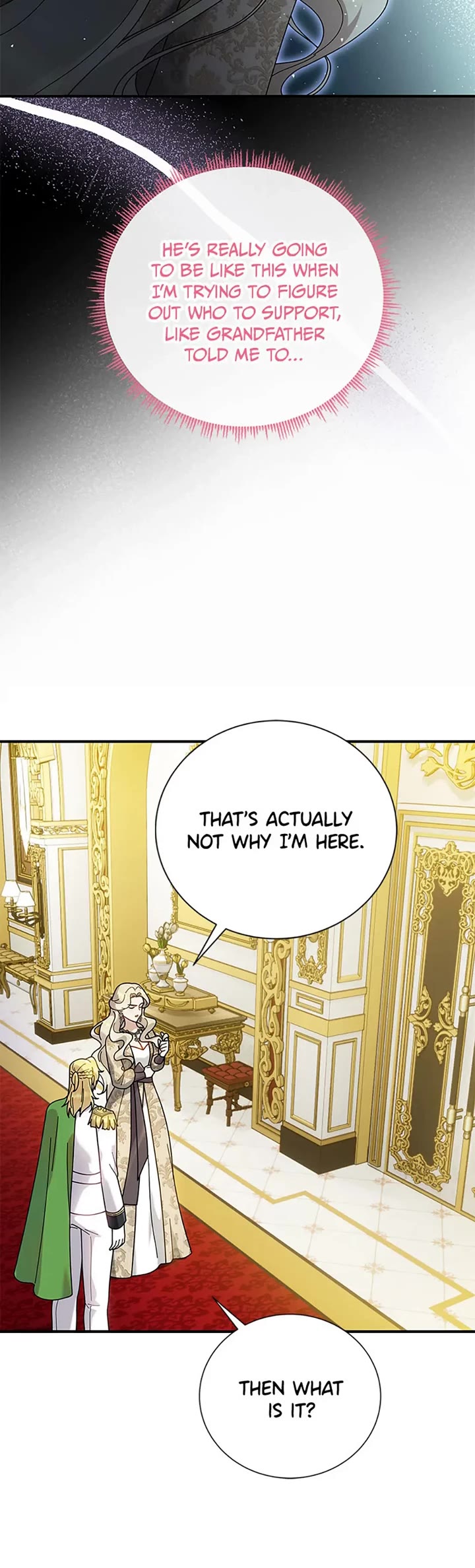 Golden Light Gratia, The Child Loved By God chapter 77 page 20