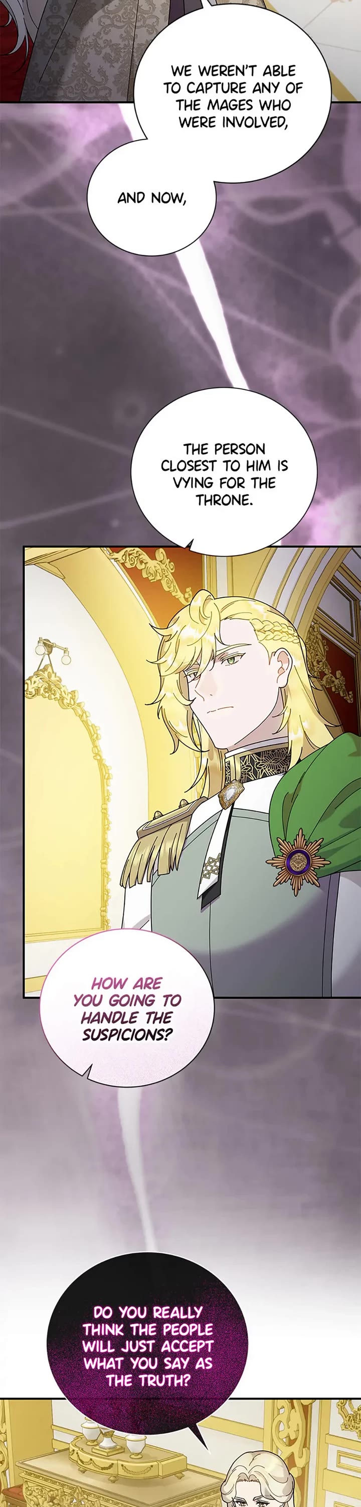 Golden Light Gratia, The Child Loved By God chapter 77 page 22