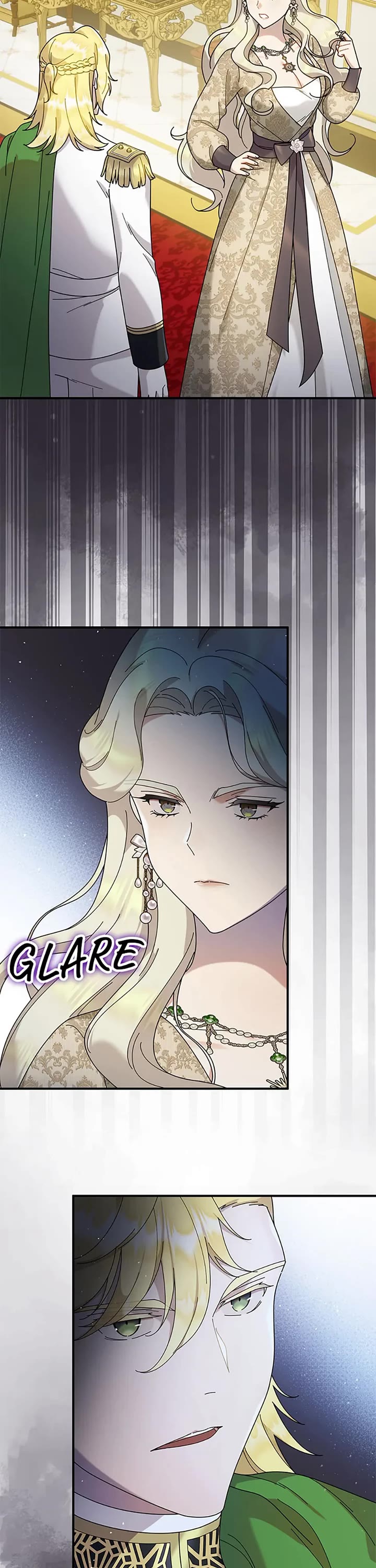 Golden Light Gratia, The Child Loved By God chapter 77 page 23