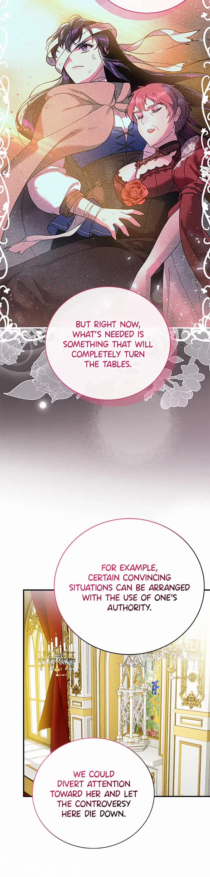 Golden Light Gratia, The Child Loved By God chapter 77 page 26