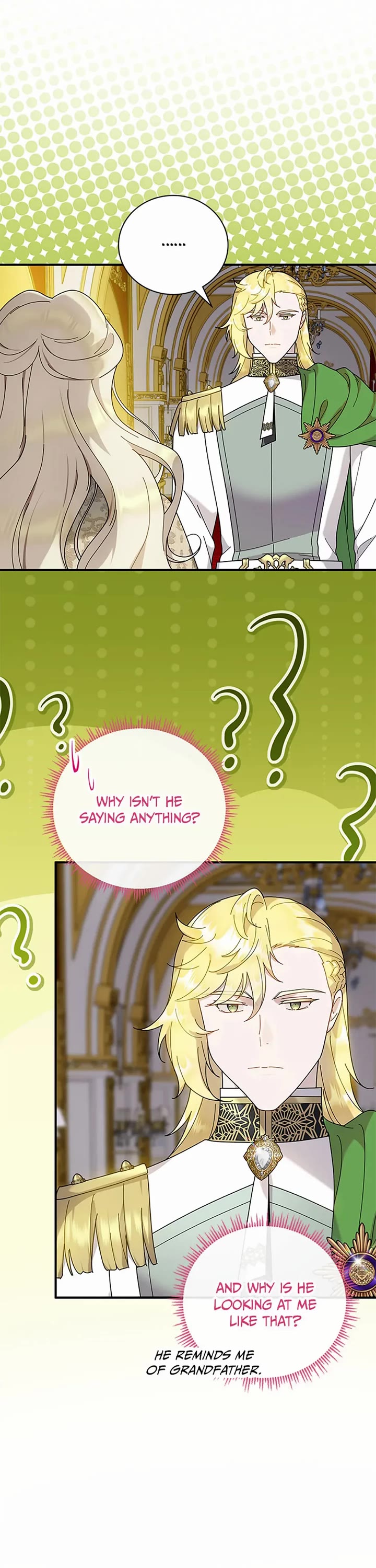 Golden Light Gratia, The Child Loved By God chapter 77 page 27