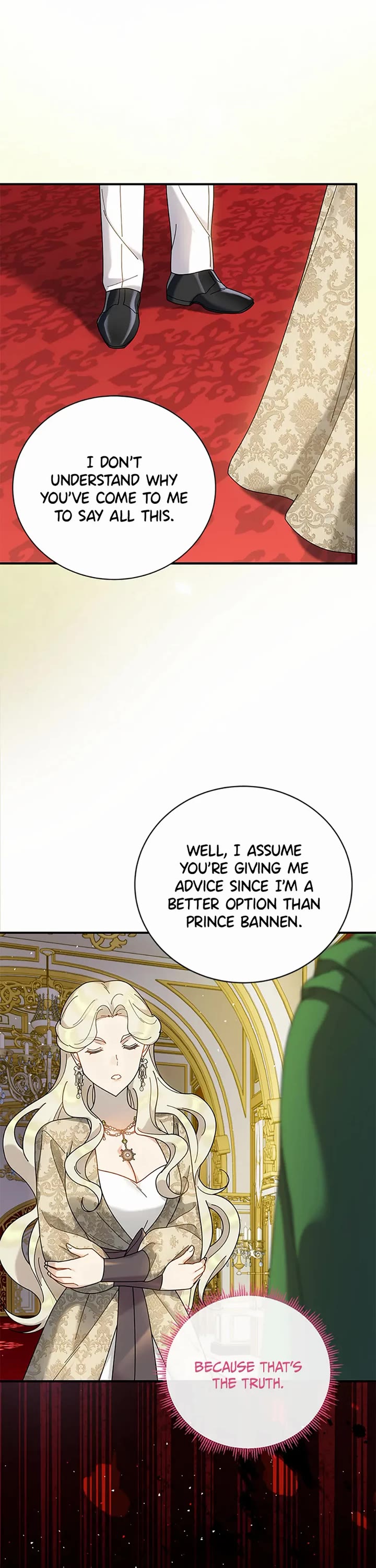 Golden Light Gratia, The Child Loved By God chapter 77 page 28