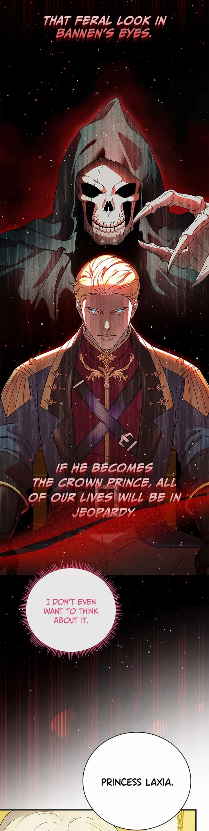 Golden Light Gratia, The Child Loved By God chapter 77 page 29