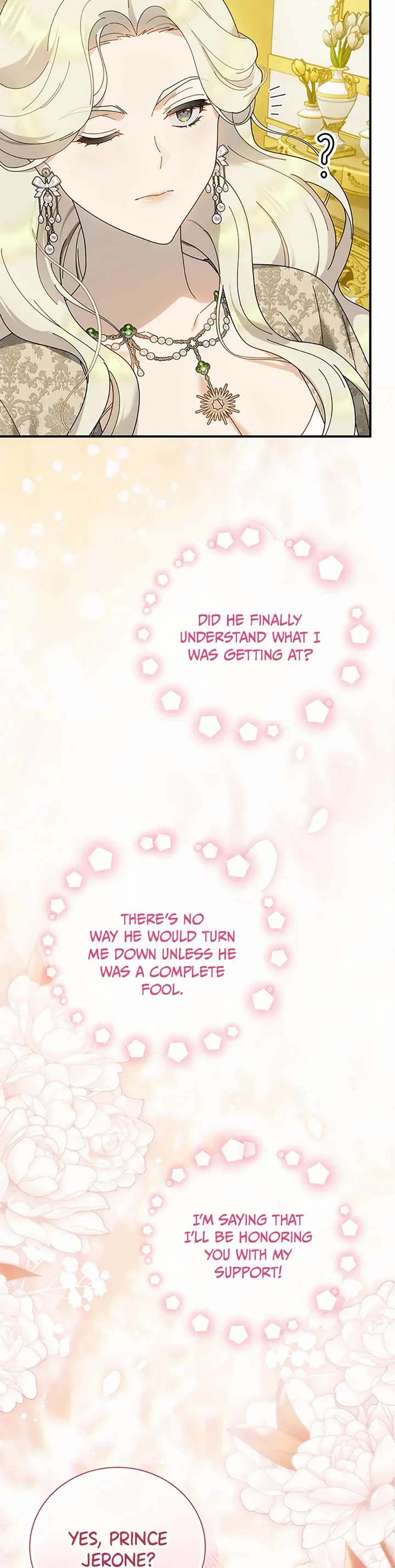 Golden Light Gratia, The Child Loved By God chapter 77 page 30