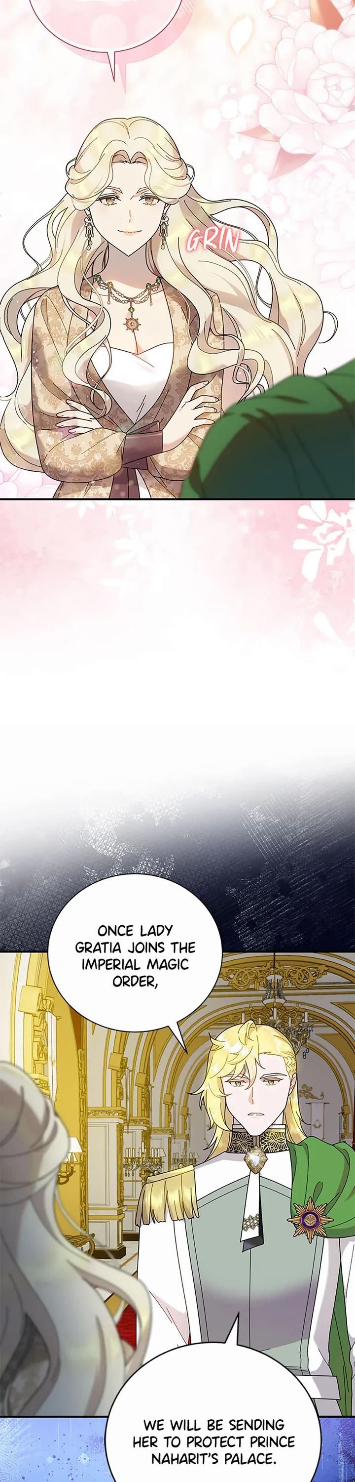 Golden Light Gratia, The Child Loved By God chapter 77 page 31
