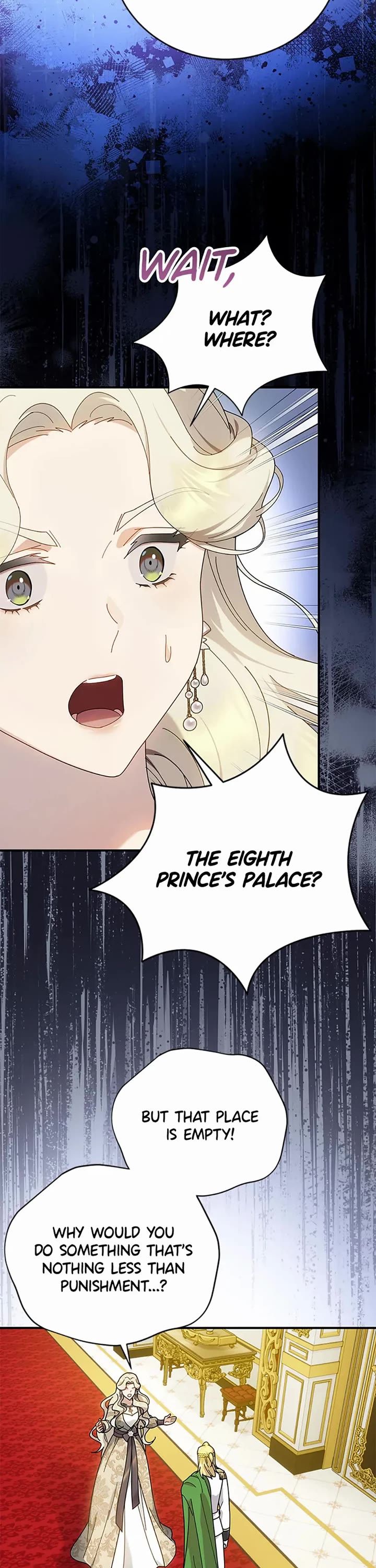 Golden Light Gratia, The Child Loved By God chapter 77 page 32
