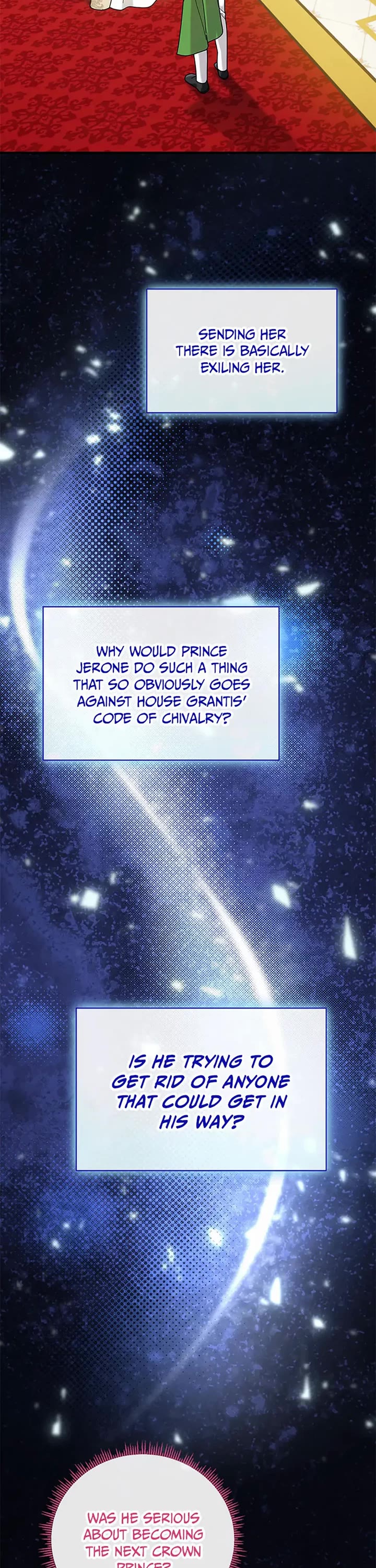 Golden Light Gratia, The Child Loved By God chapter 77 page 33