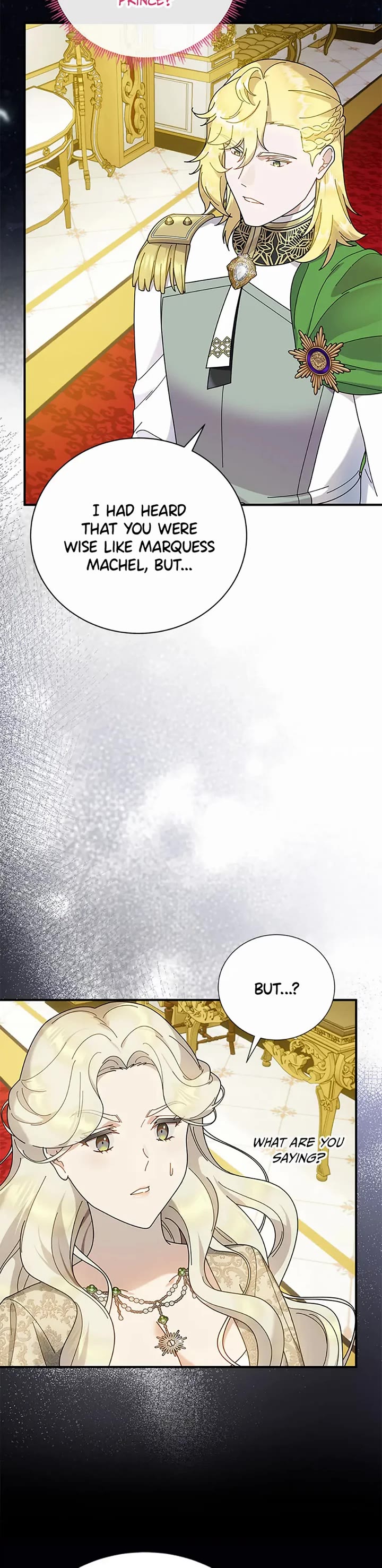Golden Light Gratia, The Child Loved By God chapter 77 page 34