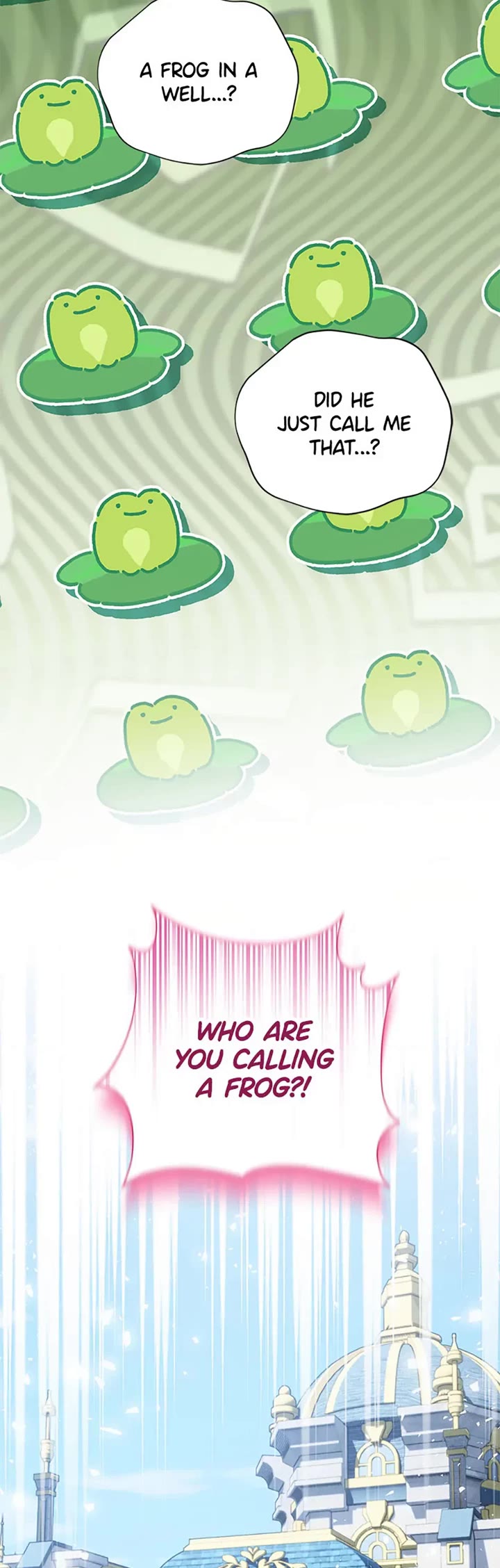 Golden Light Gratia, The Child Loved By God chapter 77 page 36