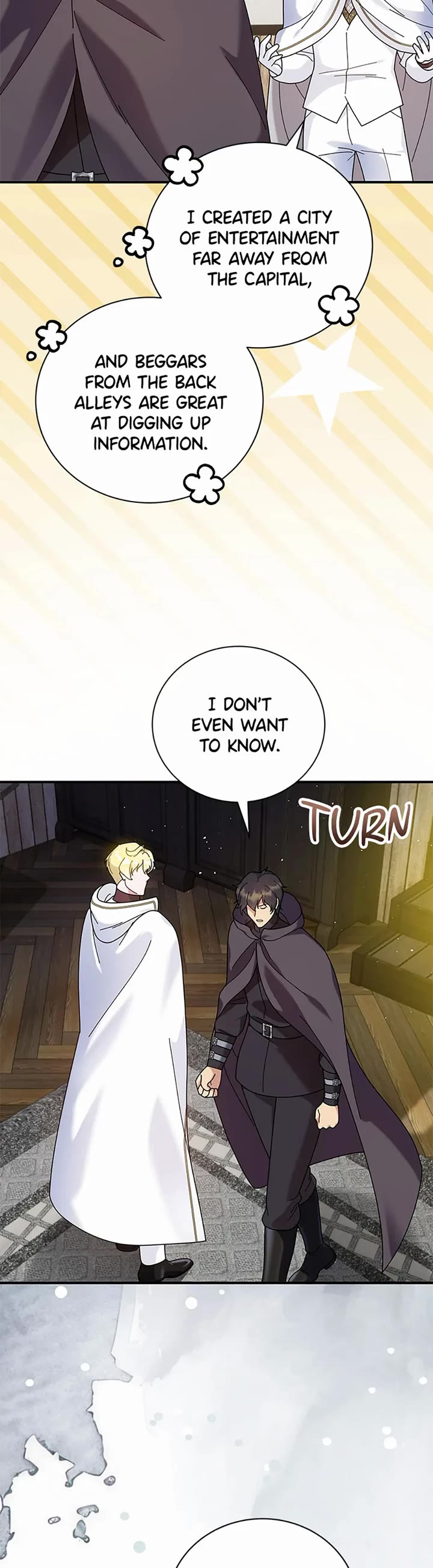 Golden Light Gratia, The Child Loved By God chapter 77 page 5